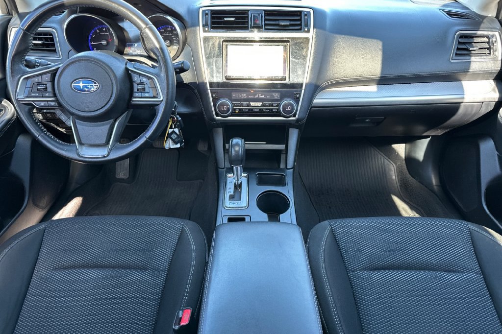 Used 2018 Subaru Outback 2.5i Premium AWD/4WD image 14