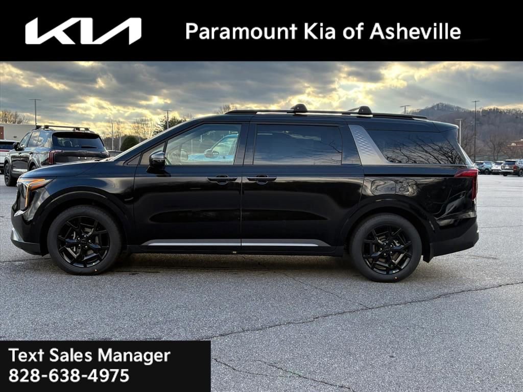 New 2026 Kia Carnival SX Prestige image 3