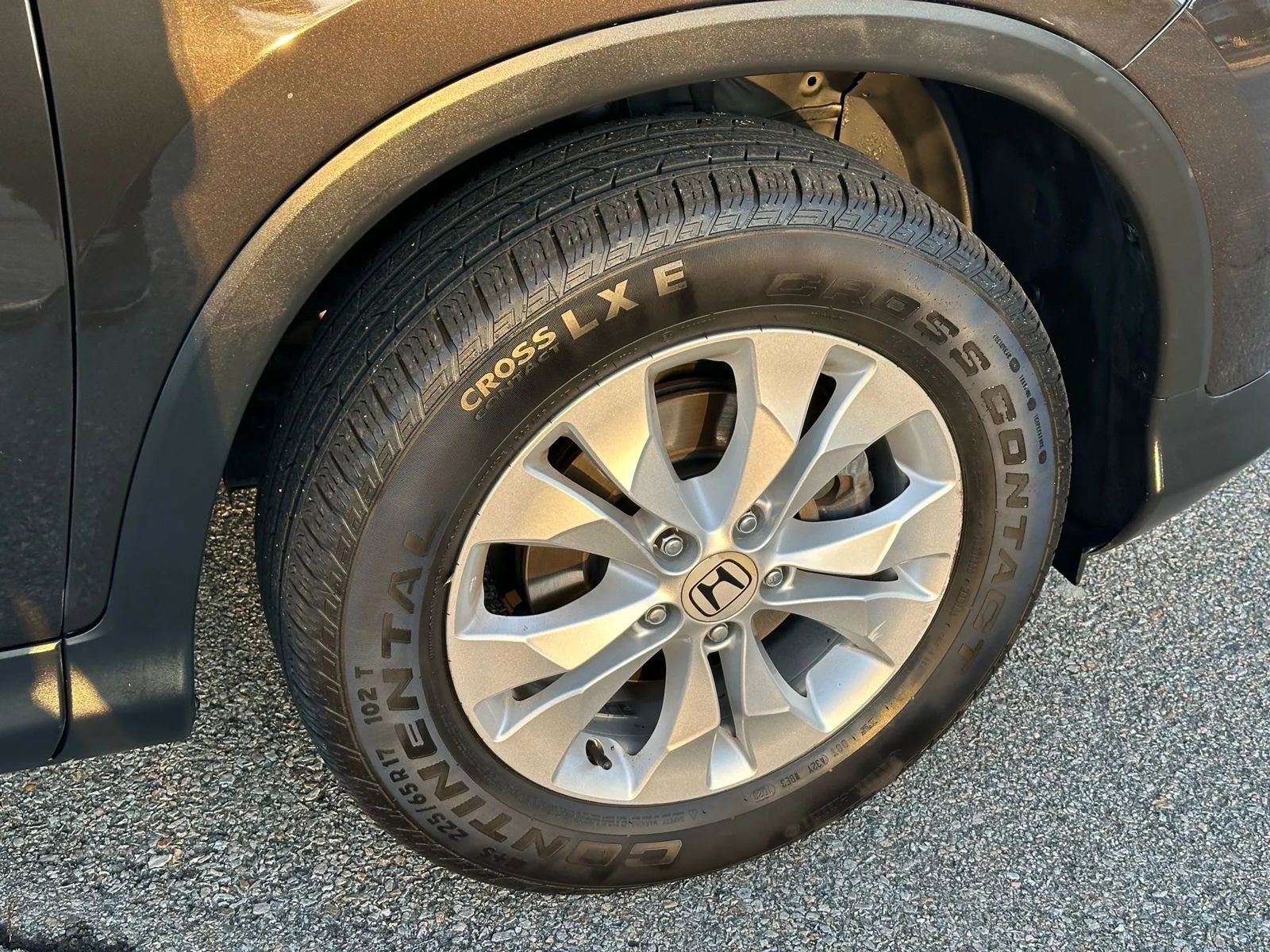 Used 2014 Honda CR-V EX-L image 16