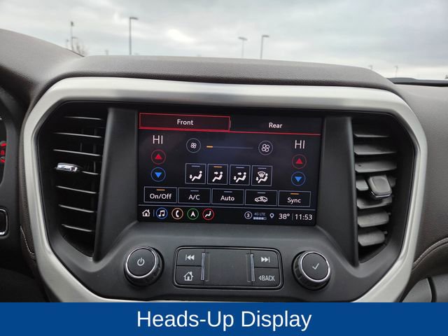 Used 2021 GMC Acadia SLT w/ Technology Package AWD/4WD image 30