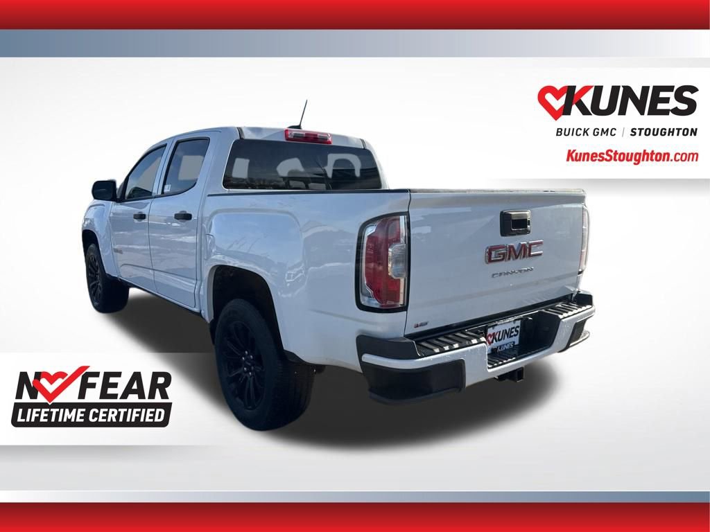 Used 2022 GMC Canyon Elevation Standard w/ Trailering Package image 8