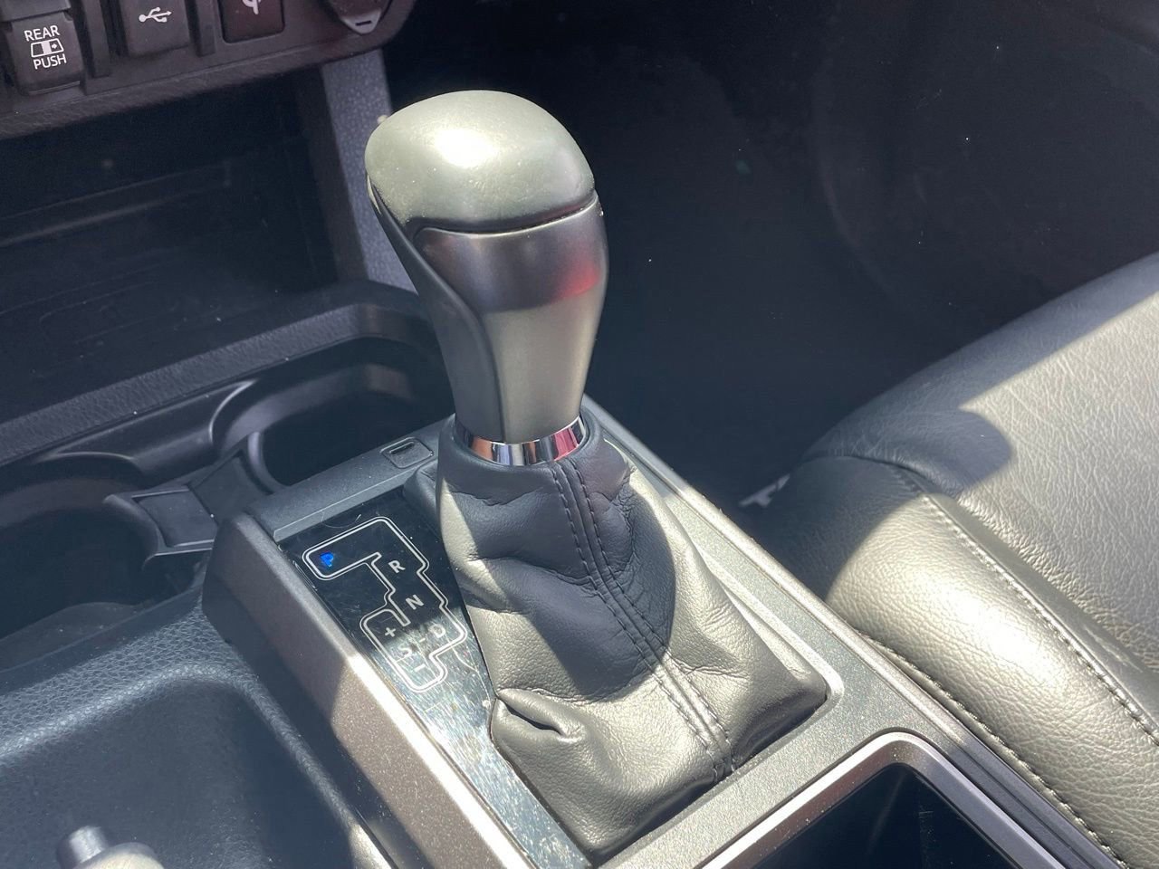 Used 2023 Toyota Tacoma TRD Off-Road w/ Technology Package image 6