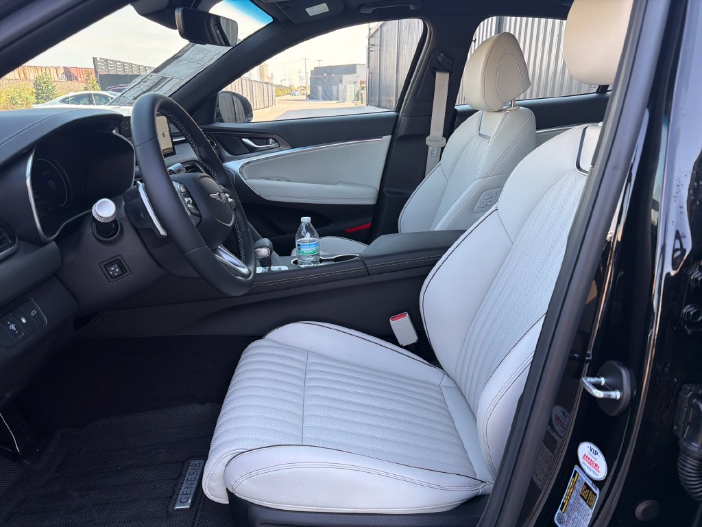New 2026 Genesis G70 3.3T Sport Prestige AWD/4WD image 11