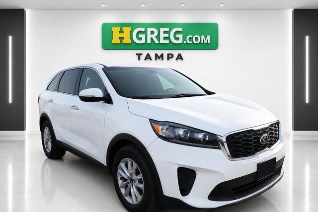 Used 2020 Kia Sorento L FWD image 4