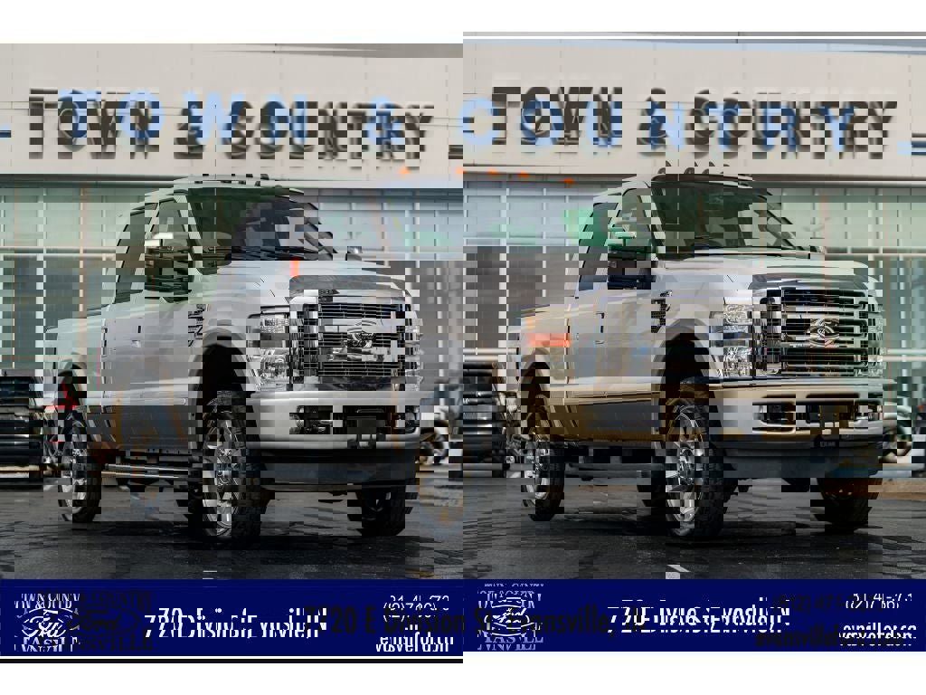 Used 2010 Ford F250 Lariat