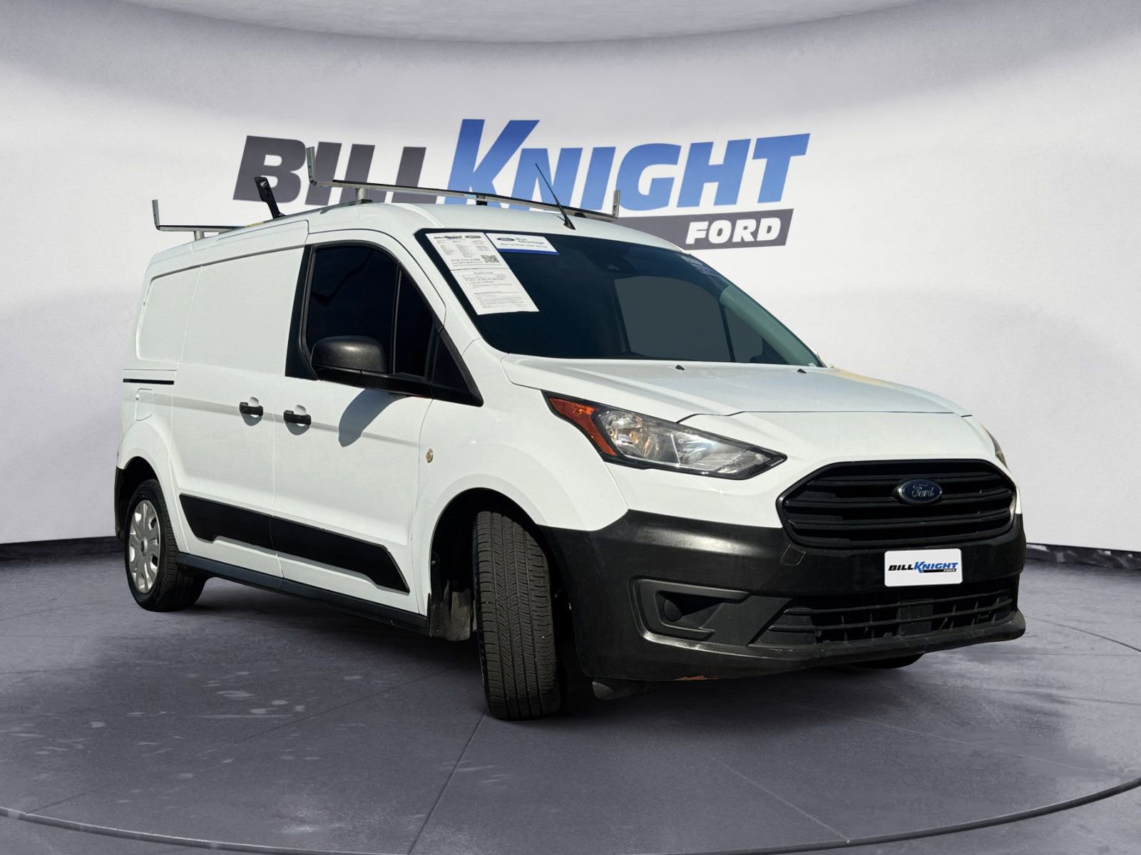 Certified 2021 Ford Transit Connect XL image 7