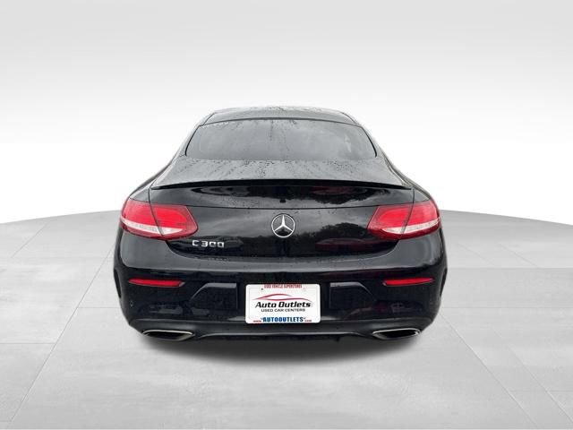 Used 2017 Mercedes-Benz C 300 Coupe w/ Premium 2 Package image 4