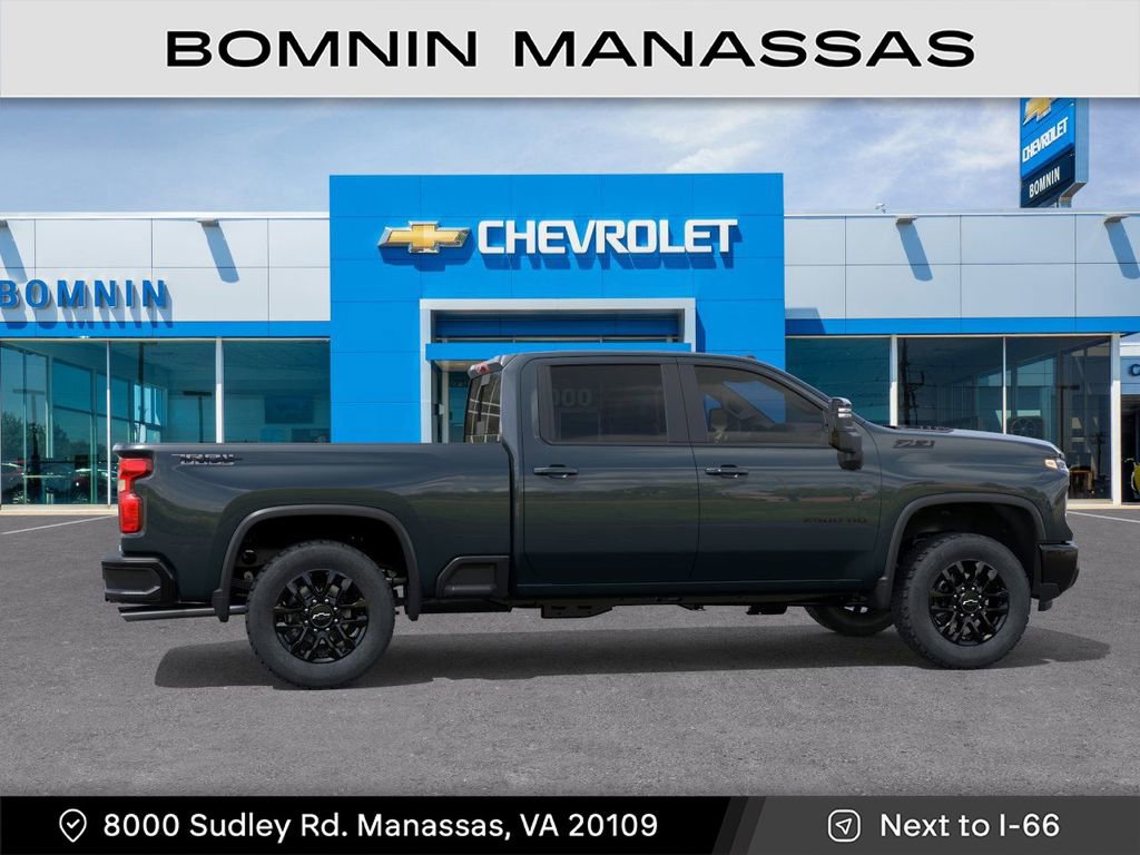 New 2026 Chevrolet Silverado 2500 LT image 6