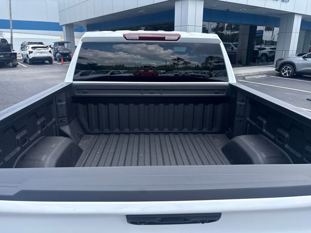 New 2026 Chevrolet Silverado 1500 W/T w/ WT Value Package AWD/4WD image 17