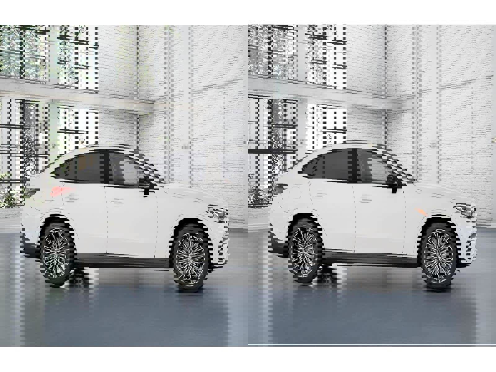 New 2026 Mercedes-Benz GLC 300 4MATIC image 14