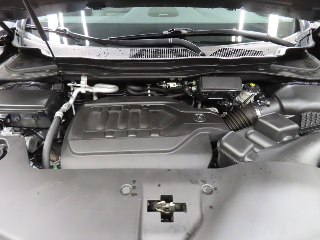 Used 2019 Acura MDX SH-AWD w/ Technology Package image 28