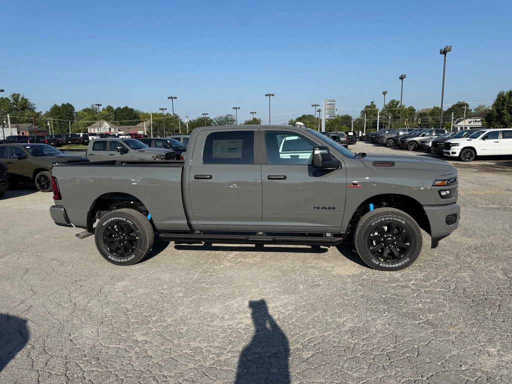 New 2027 RAM 2500 Big Horn AWD/4WD image 5