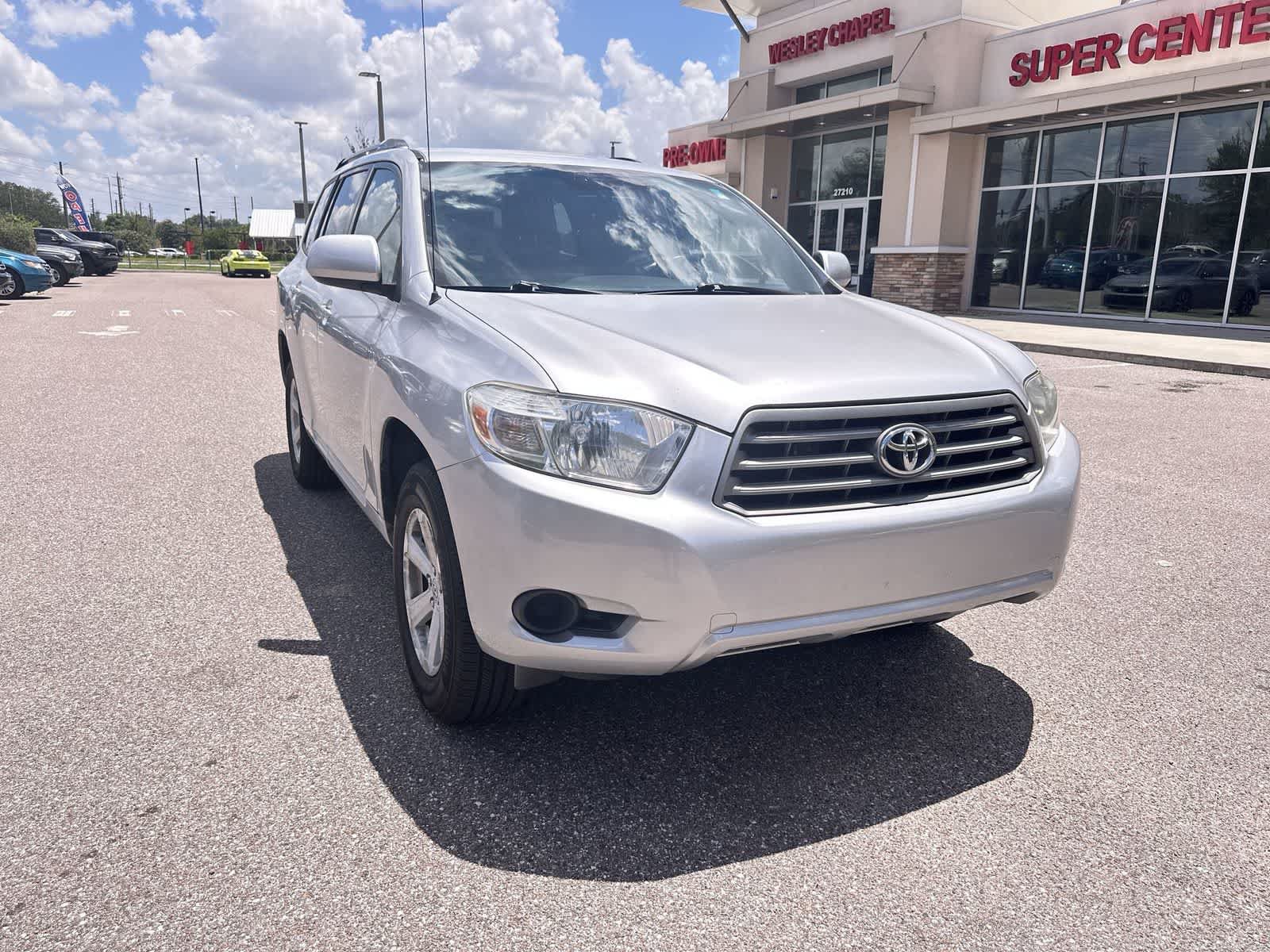 Used 2010 Toyota Highlander 2WD w/ Convenience Pkg image 8
