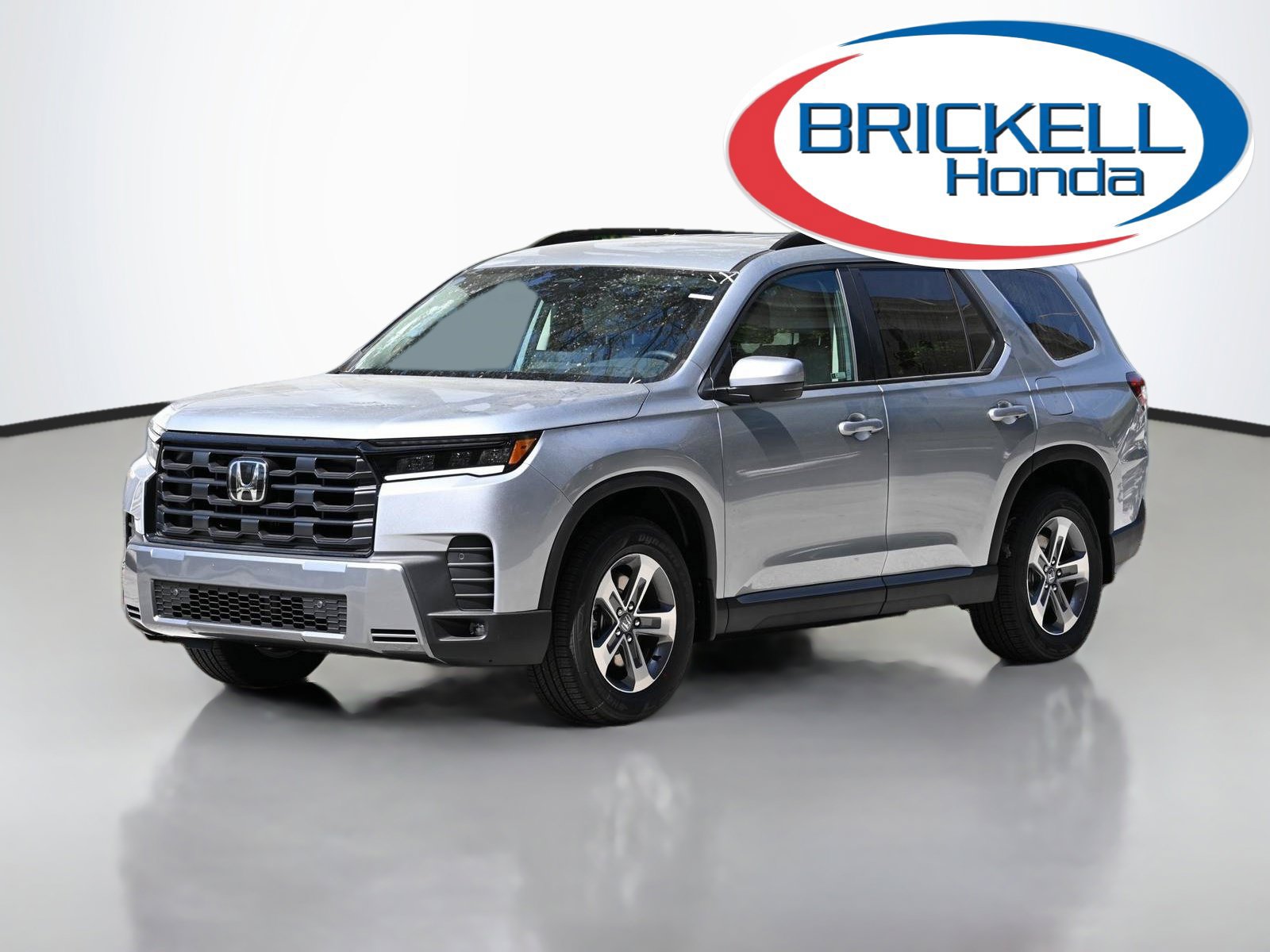 New 2026 Honda Pilot EX-L