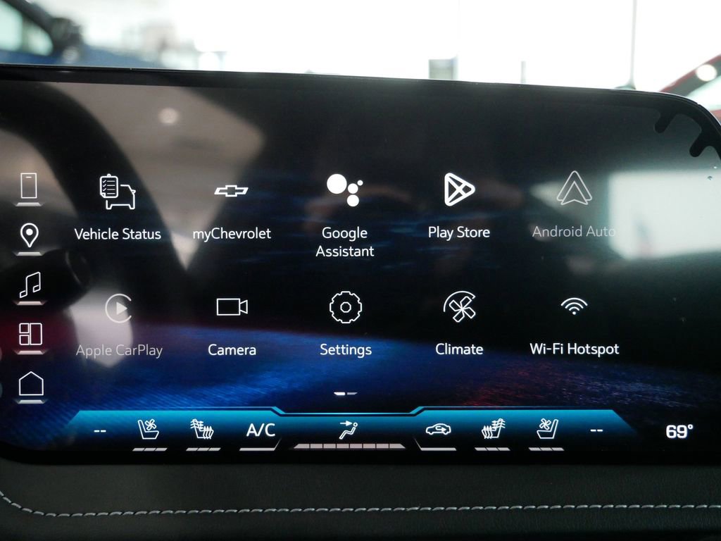 New 2026 Chevrolet Corvette Stingray Preferred Cpe w/ Z51 Performance Package image 16