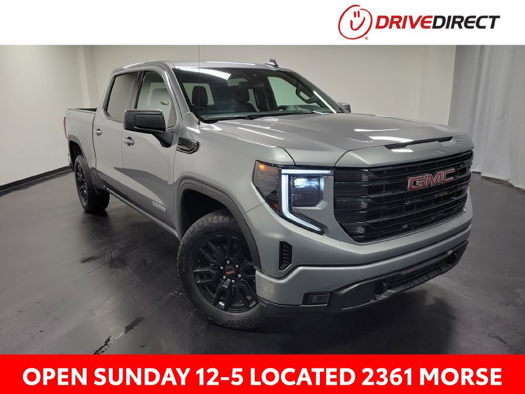 Used 2023 GMC Sierra 1500 Elevation