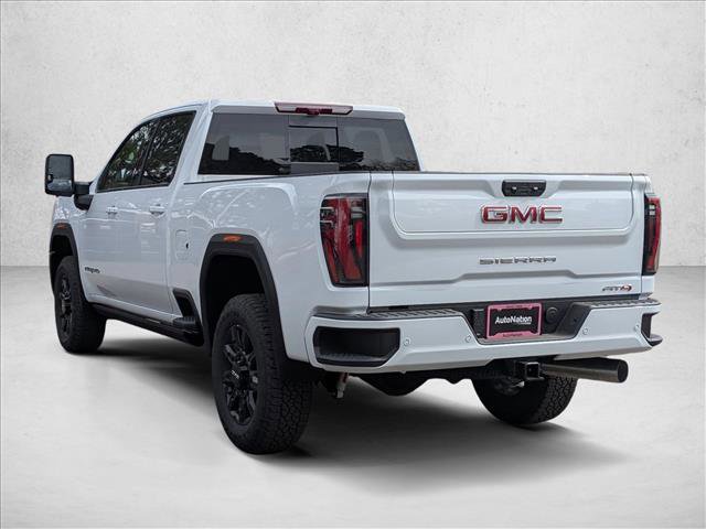 New 2026 GMC Sierra 2500 AT4 w/ AT4 Premium Plus Package AWD/4WD image 9