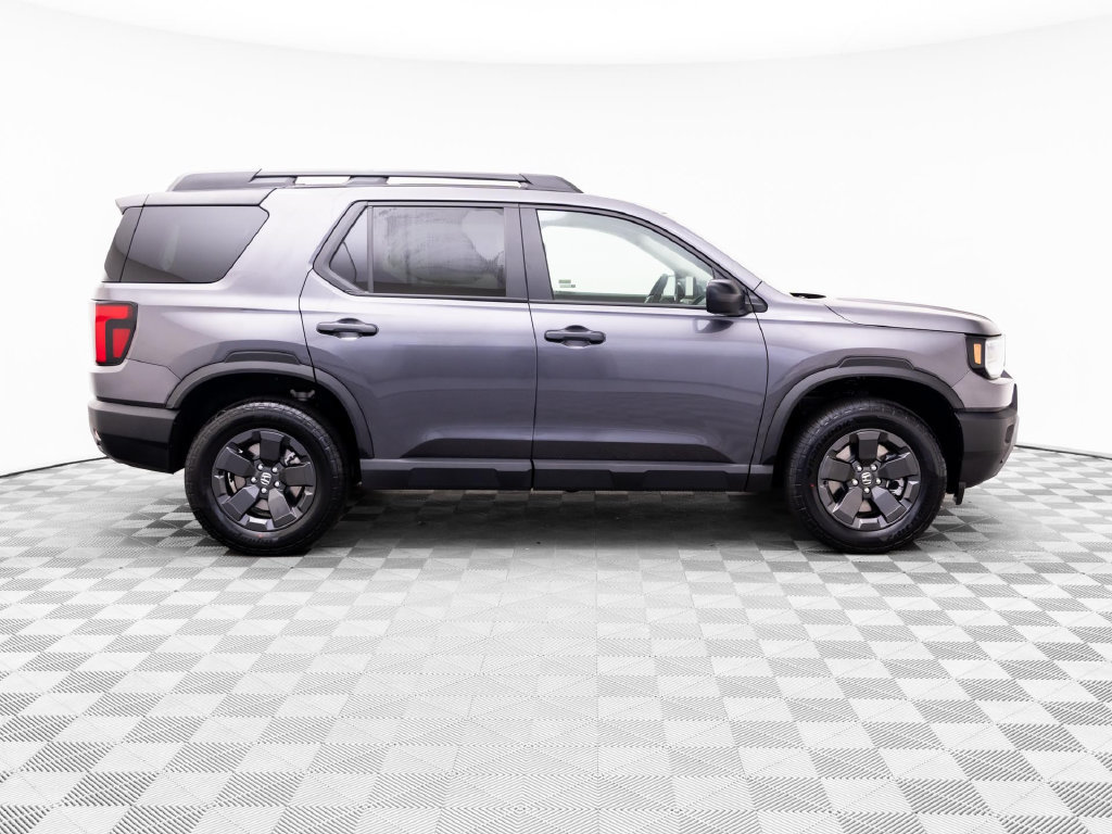 New 2026 Honda Passport RTL image 7