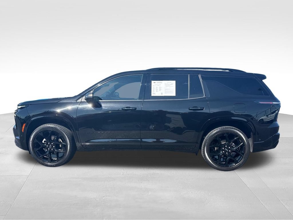 Used 2024 Chevrolet Traverse RS AWD/4WD video 2