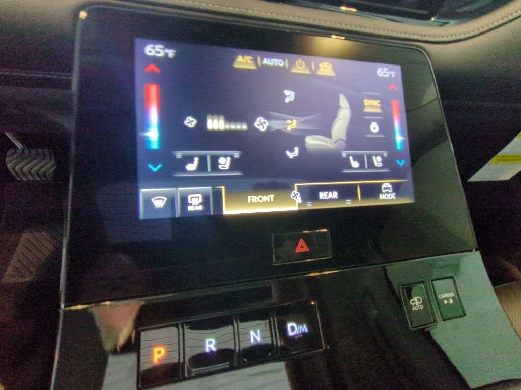New 2026 INFINITI QX80 Luxe RWD image 18