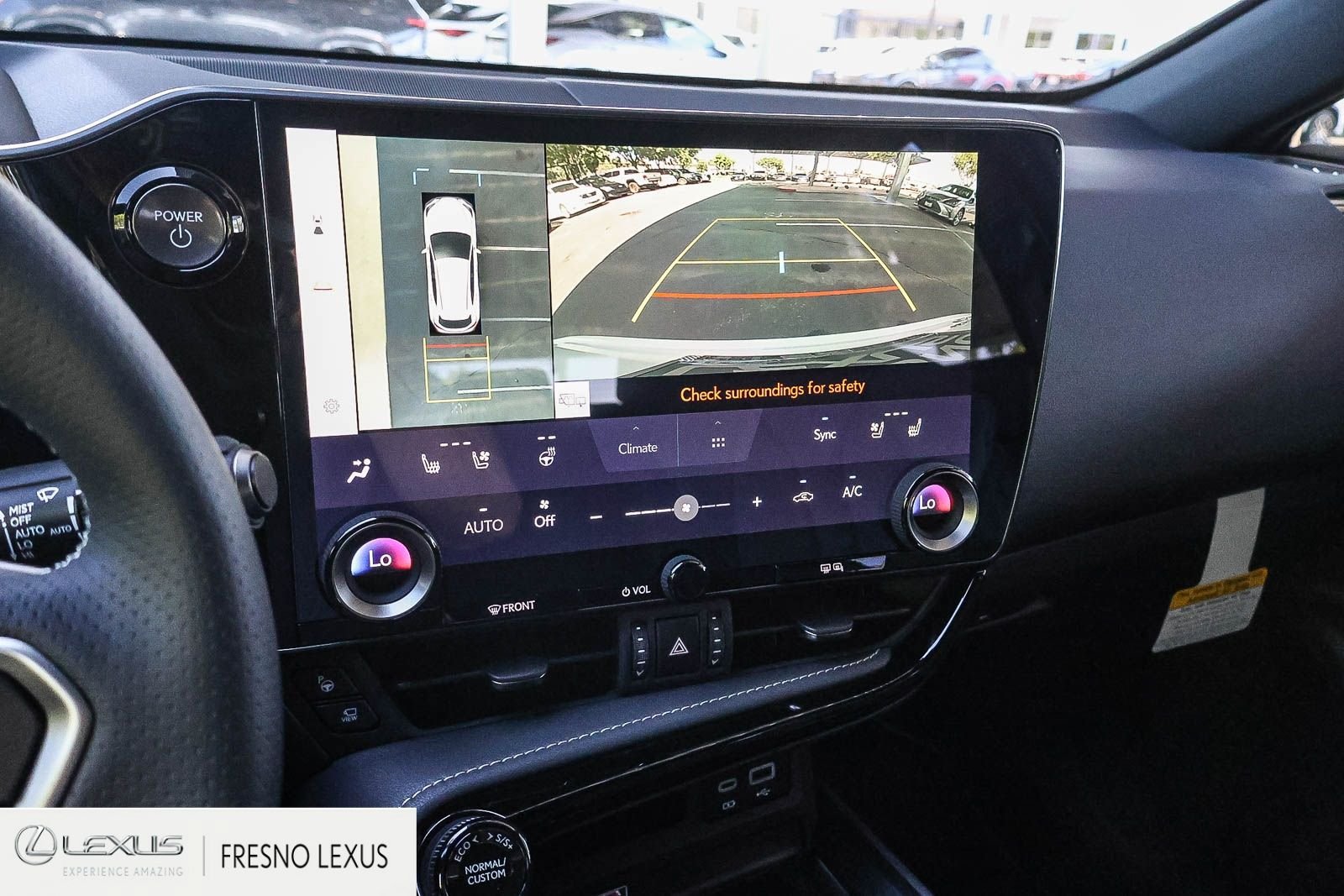 New 2026 Lexus NX 450h+ F Sport AWD/4WD image 25