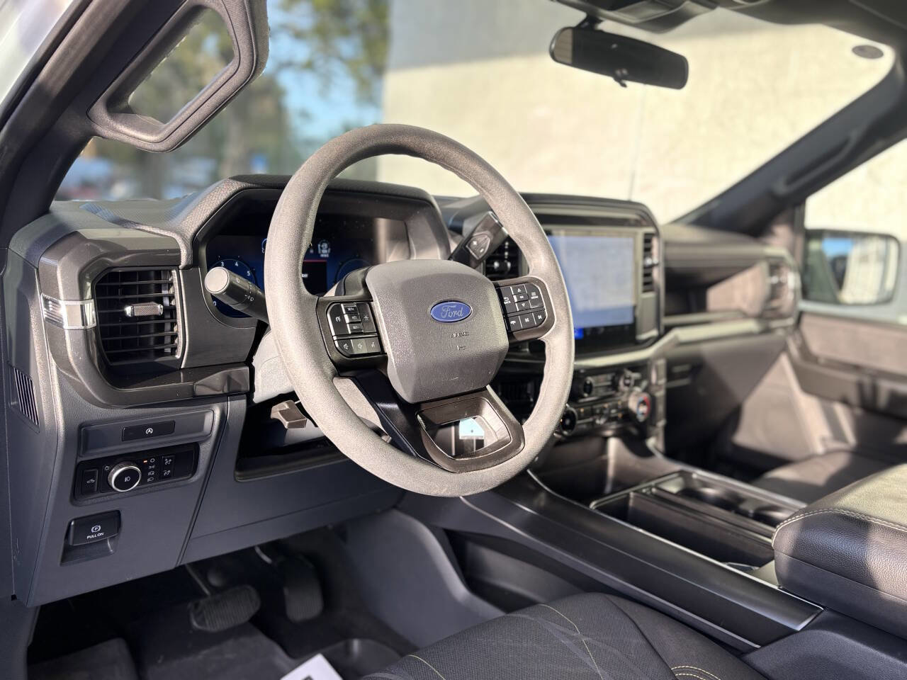 Used 2025 Ford F150 STX w/ Equipment Group 200A image 14