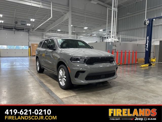 New 2026 Dodge Durango GT