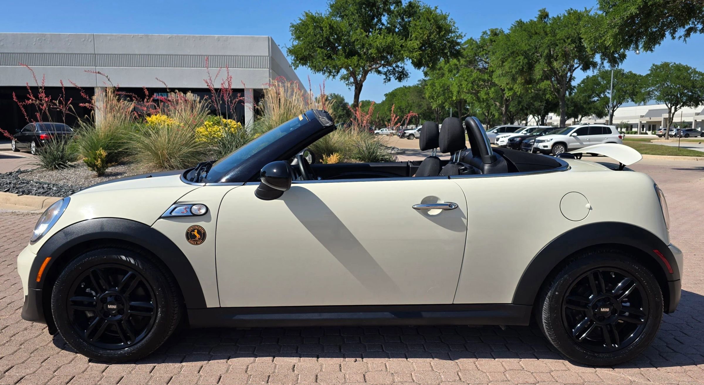 Used 2013 MINI Cooper Roadster S FWD image 14