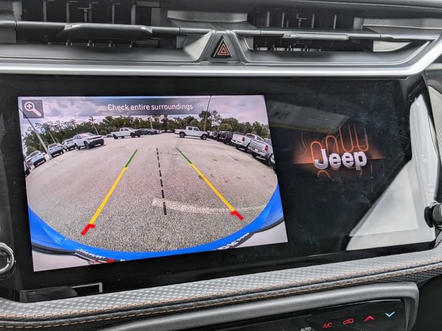 New 2026 Jeep Cherokee Limited AWD/4WD image 19