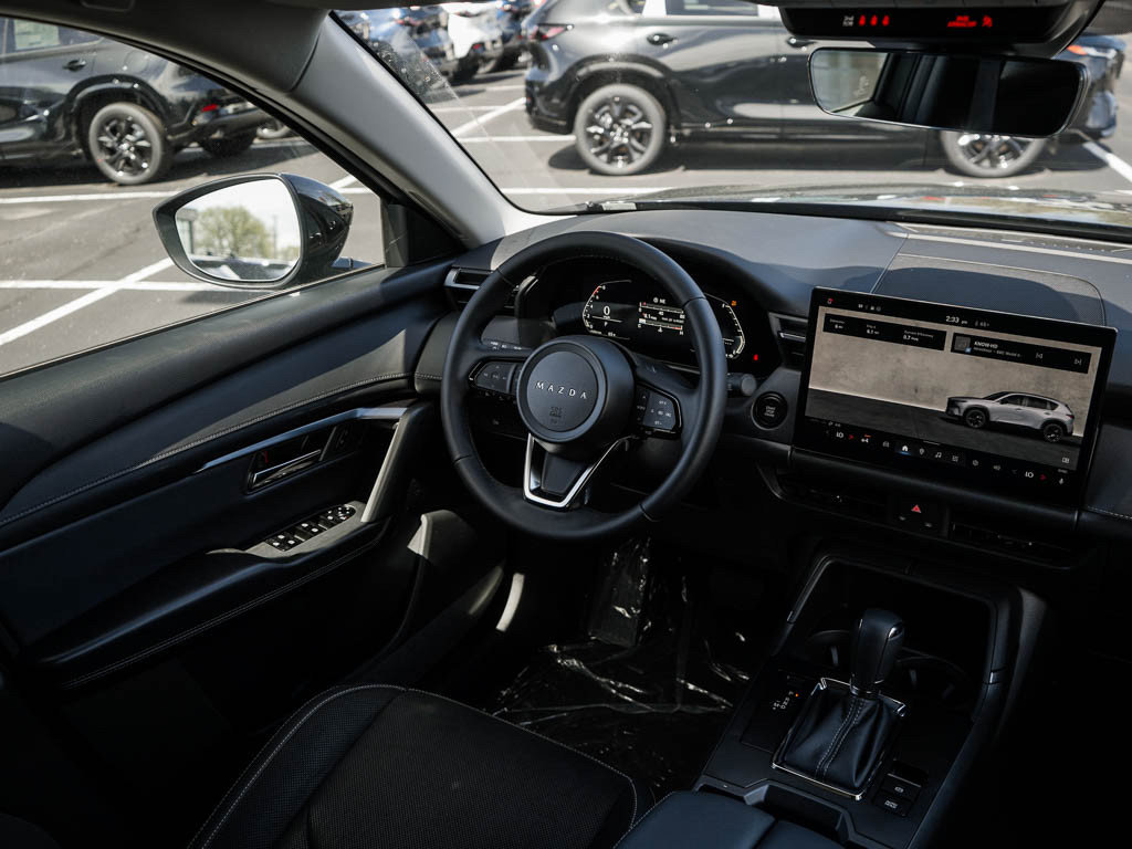 New 2026 MAZDA CX-5 Select AWD/4WD image 14