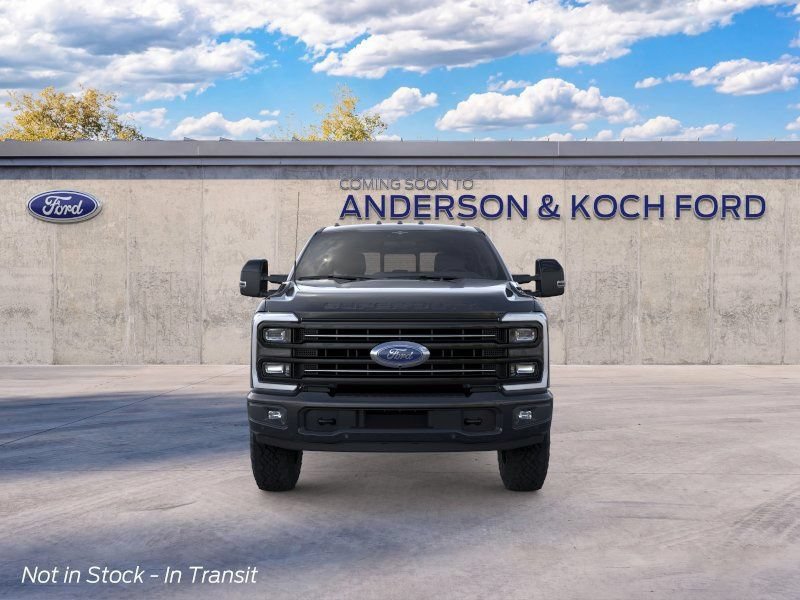 New 2026 Ford F250 Platinum AWD/4WD image 6