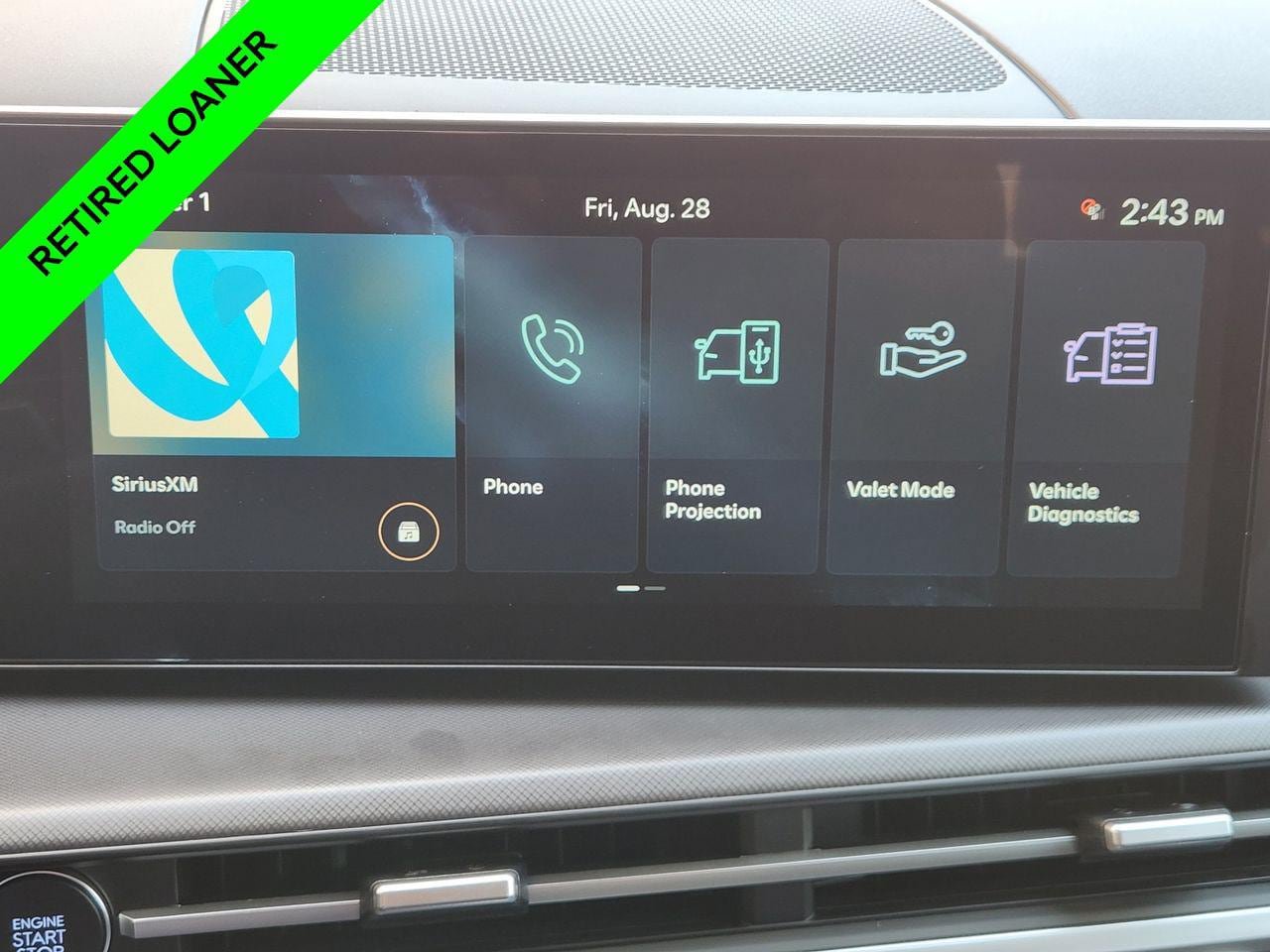 New 2026 Hyundai Santa Fe SEL FWD image 14
