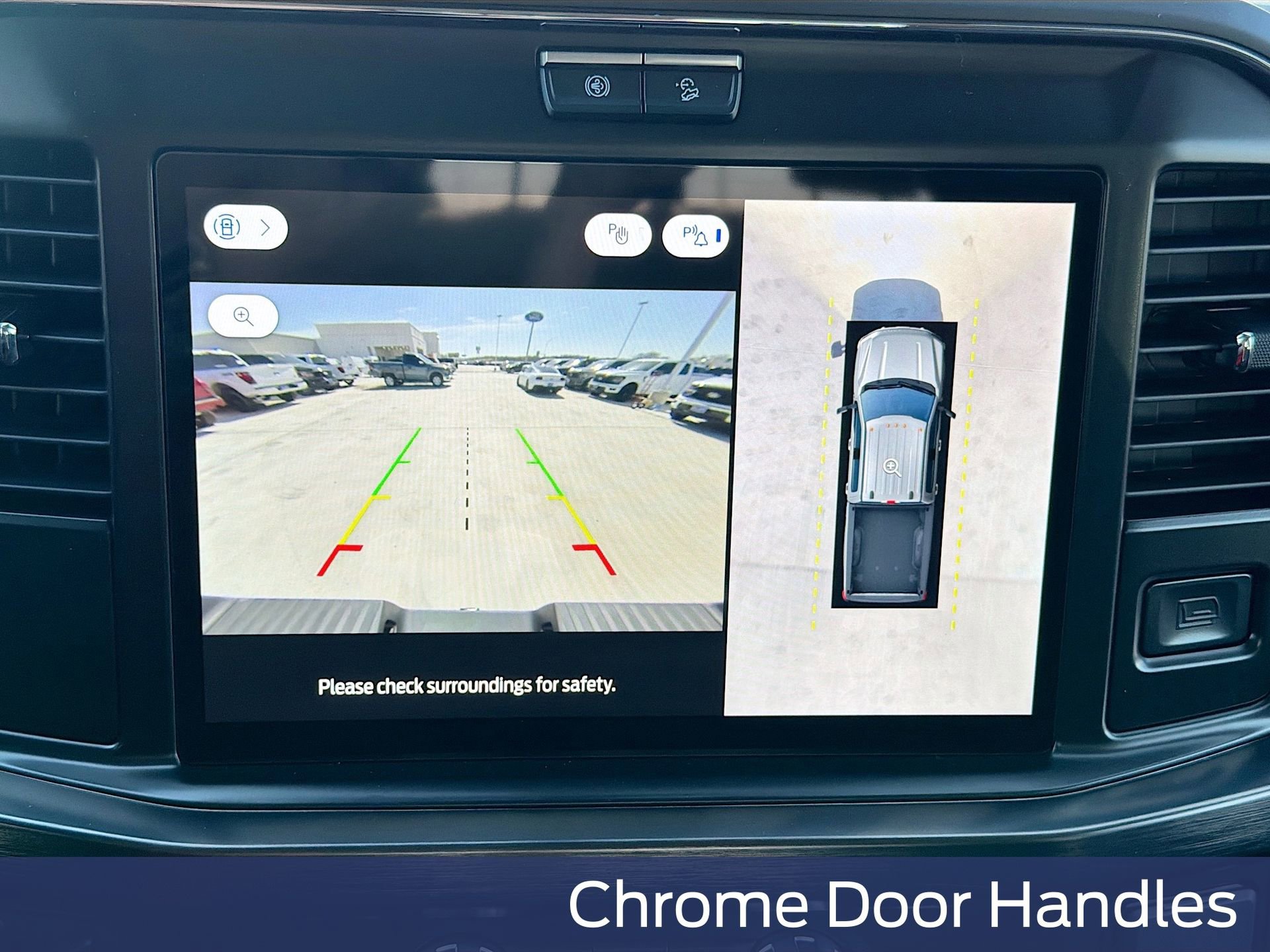 New 2026 Ford F250 Lariat w/ Chrome Package image 21