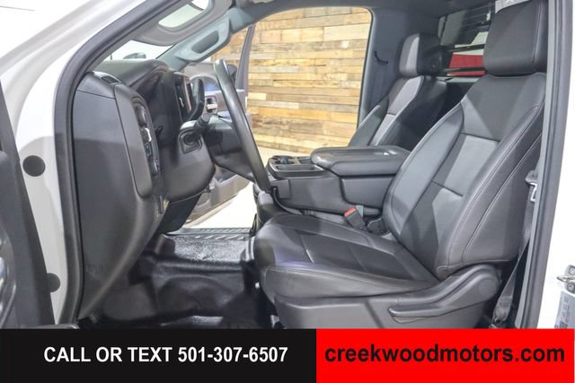 Used 2022 Chevrolet Silverado 2500 W/T w/ WT Convenience Package AWD/4WD image 51