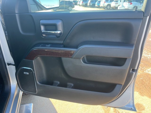 Used 2014 GMC Sierra 1500 SLT w/ SLT Crew Cab Value Package image 48