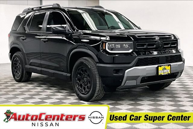 Used 2026 Honda Passport RTL