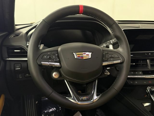 New 2026 Cadillac CT4 V Blackwing w/ Driver Assist Package RWD image 22