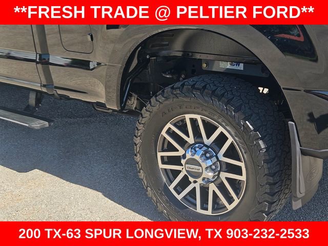 Used 2018 Ford F350 Lariat w/ Lariat Ultimate Package image 10