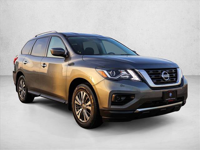 Used 2018 Nissan Pathfinder S image 3