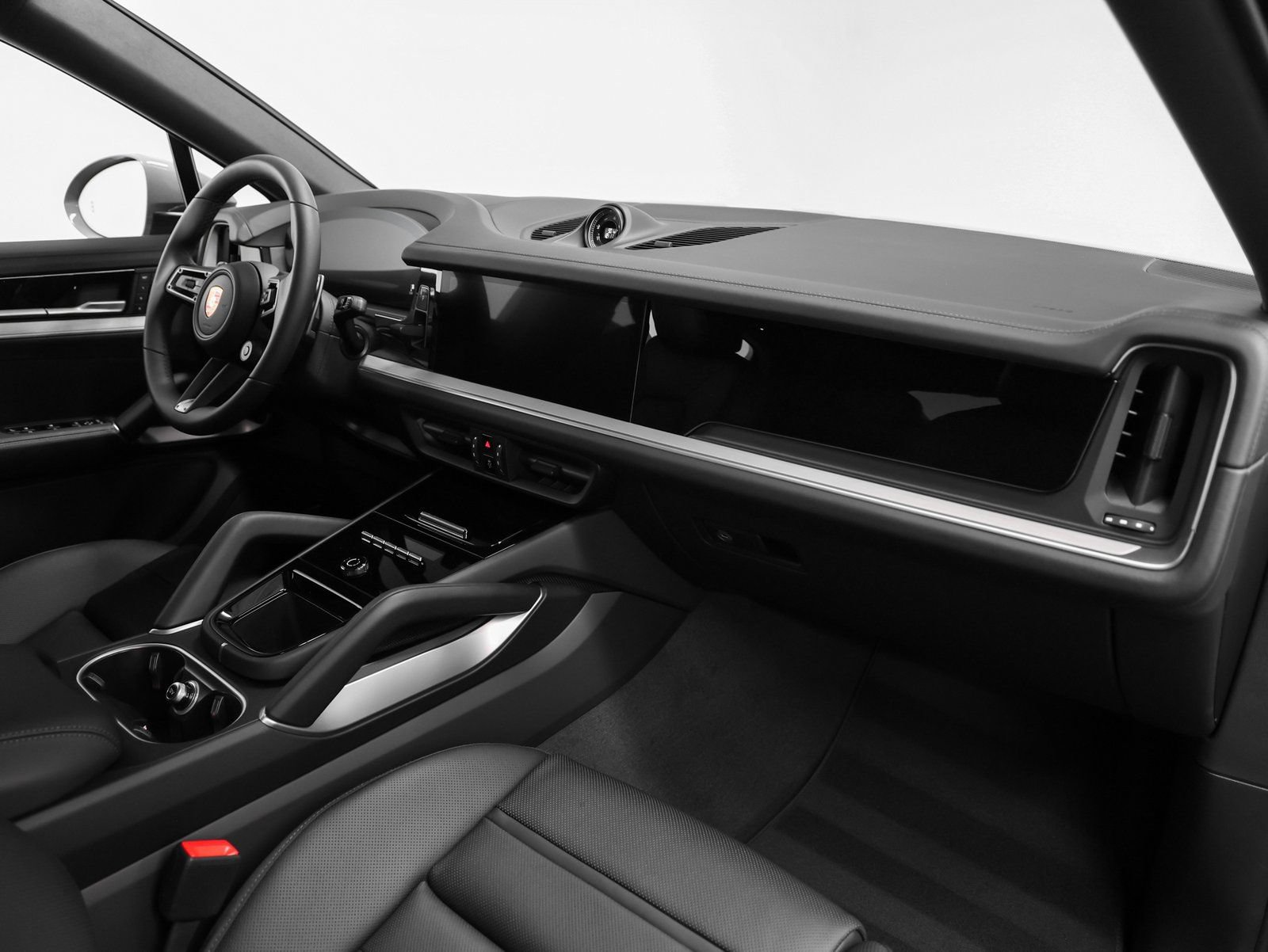 New 2026 Porsche Cayenne E-Hybrid Coupe AWD/4WD image 25