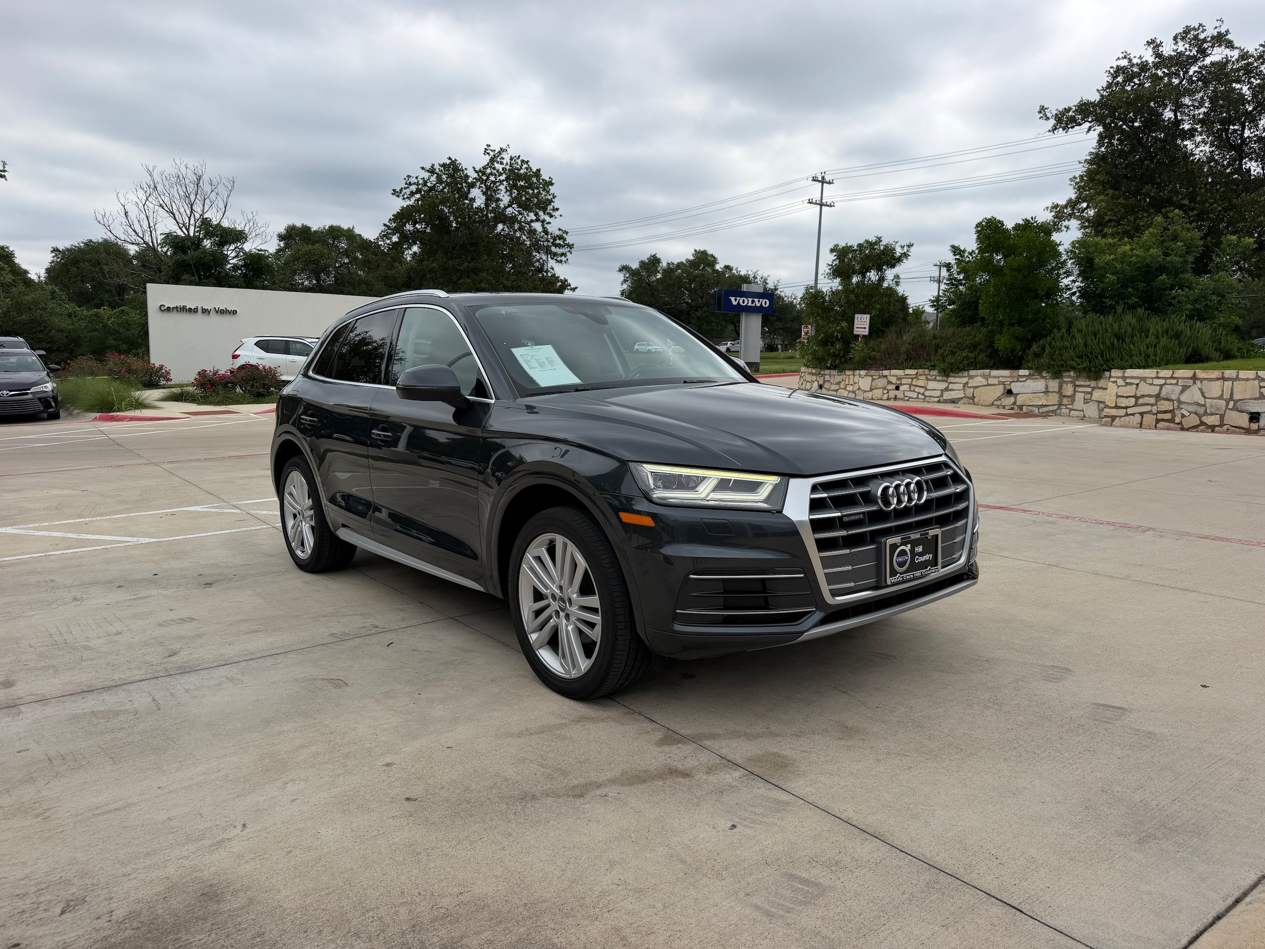 Used 2018 Audi Q5 2.0T Premium Plus w/ Premium Plus Package AWD/4WD image 7
