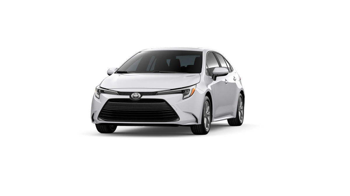 New 2026 Toyota Corolla XLE FWD image 18