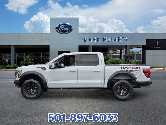 Certified 2024 Ford F150 Raptor AWD/4WD video 2