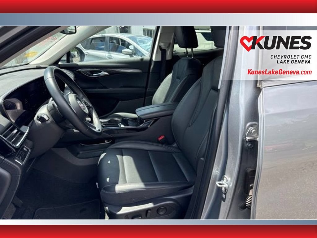 Used 2024 Buick Envision Preferred AWD/4WD image 12