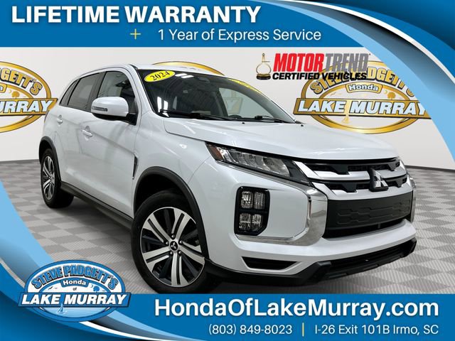 Used 2024 Mitsubishi Outlander Sport SE