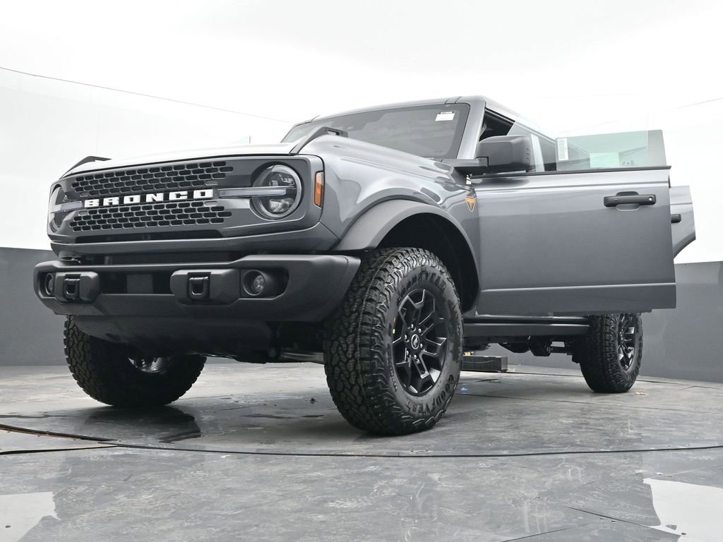 New 2026 Ford Bronco Badlands AWD/4WD image 70