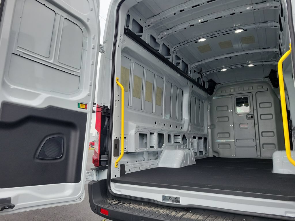 New 2026 Ford Transit 350 148 High Roof Extended DRW RWD image 14