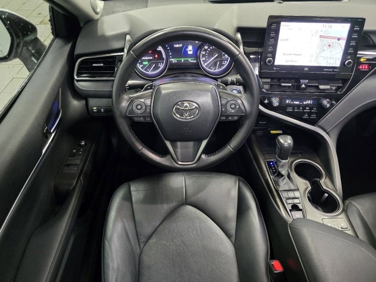 Used 2024 Toyota Camry XSE w/ Navigation Package FWD image 27