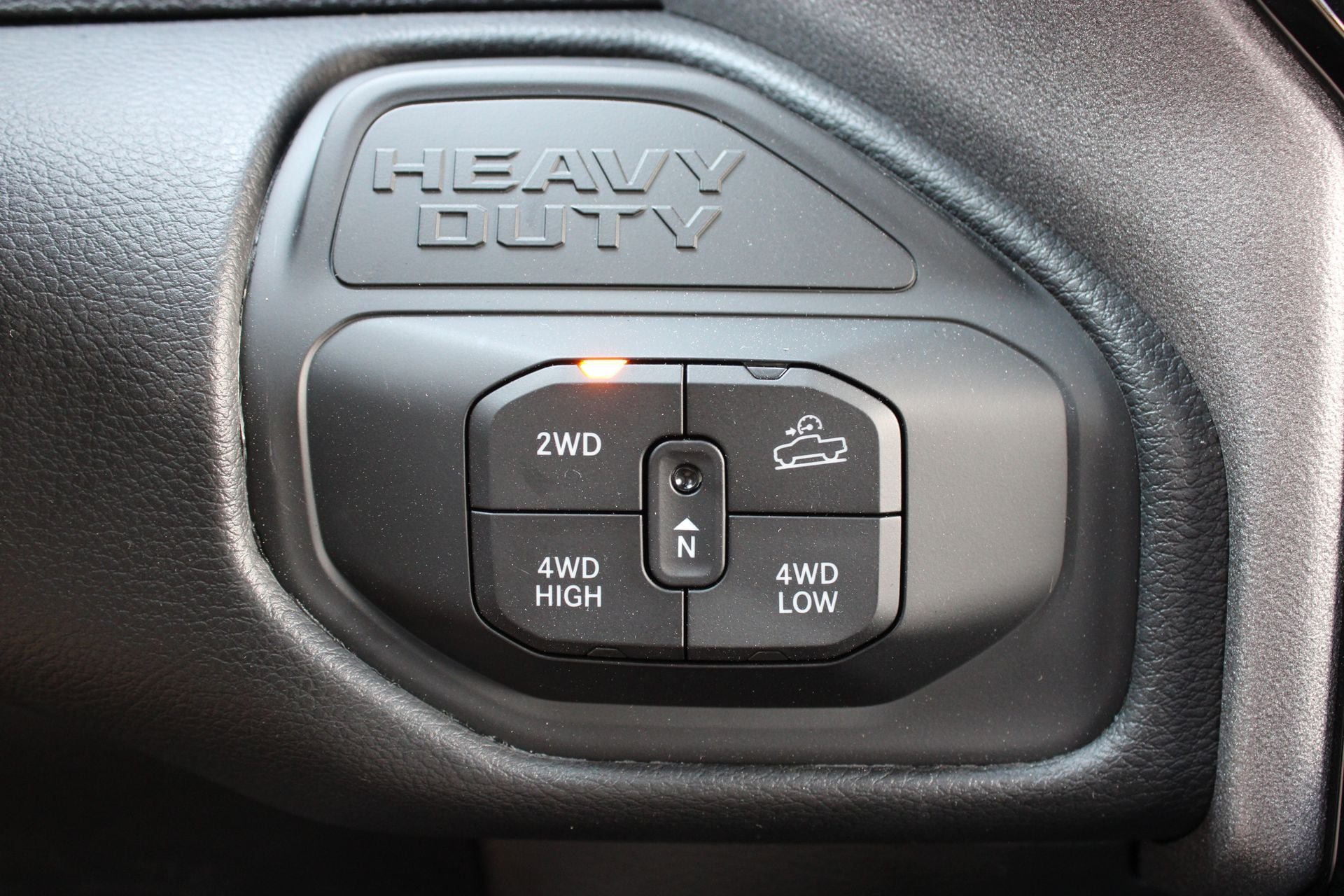 New 2026 RAM 2500 Warlock AWD/4WD image 39