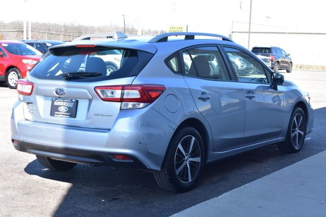Used 2019 Subaru Impreza 2.0i Premium w/ Eyesight & BSD/Rcta & SRF AWD/4WD image 8